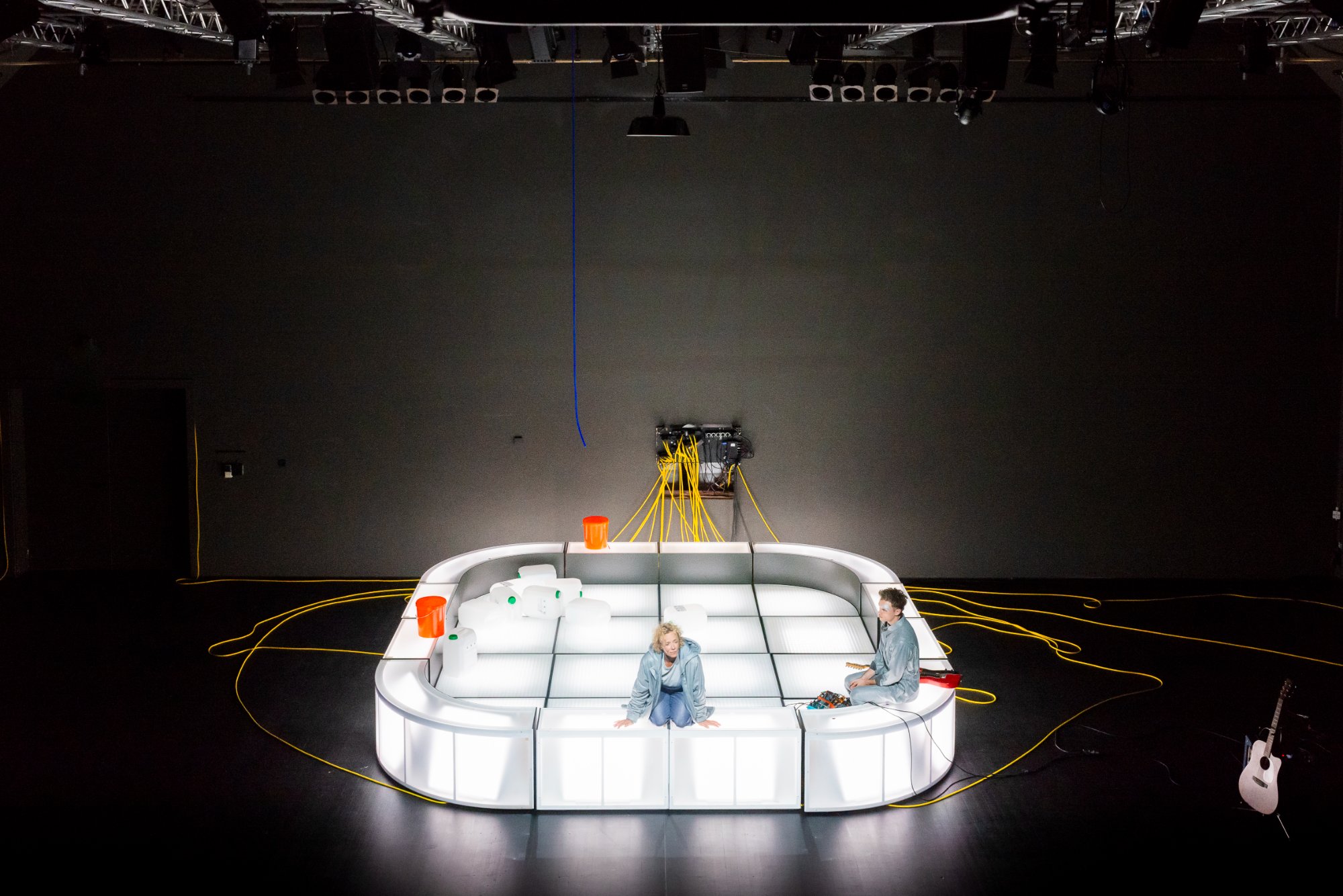 Ein wenig Licht und diese Ruhe